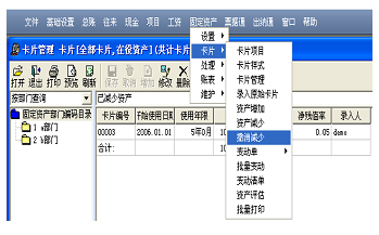 撤销减少 撤销减少
