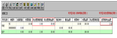 存在非合理损耗的采购结算 存在非合理损耗的采购结算