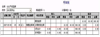 分期收款销售业务的处理2 分期收款销售业务的处理2